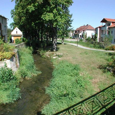 Ferienwohnungen Wittmann, Wohnung 2 Og., Fuer Bis Zu 3 Personen Бад-Штаффельштайн Екстер'єр фото